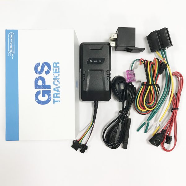 لوازم داخل جعبه ردیاب خودرو ستوس CT105